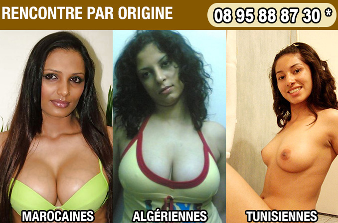 beurette au telephone